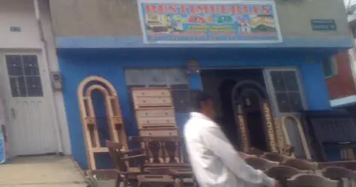 RUSTIMUEBLES AVENIDA USME 72 CON 07 RUSTIMUEBLES AVENIDA USME 72 CON 07